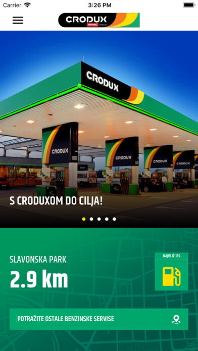 Run android online APK Crodux from MyAndroid or emulate Crodux using MyAndroid