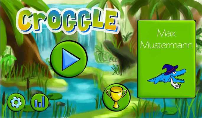 Emulate Android APK Croggle