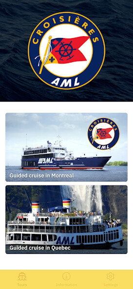 Run android online APK Croisières AML from MyAndroid or emulate Croisières AML using MyAndroid Run android online APK Croisières AML from MyAndroid or emulate Croisières AML using MyAndroid