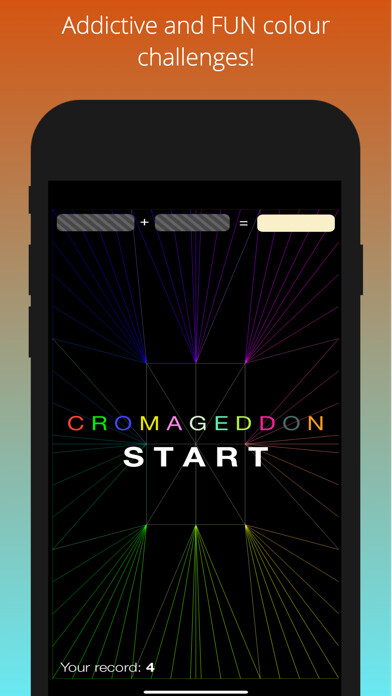 Emulate iPhone app Cromageddon: Dare Your Eyes using MyAndroid Emulate iPhone app Cromageddon: Dare Your Eyes using MyAndroid