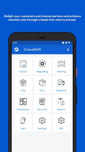 Run android online APK Croma RIMS App from MyAndroid or emulate Croma RIMS App using MyAndroid Run android online APK Croma RIMS App from MyAndroid or emulate Croma RIMS App using MyAndroid