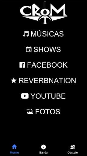 Run android online APK CROM BRAZIL from MyAndroid or emulate CROM BRAZIL using MyAndroid