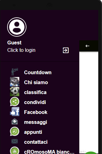 Run android online APK Cromosoma Bianconero from MyAndroid or emulate Cromosoma Bianconero using MyAndroid Run android online APK Cromosoma Bianconero from MyAndroid or emulate Cromosoma Bianconero using MyAndroid
