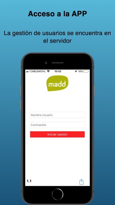 Emulate iPhone app cronomadd using MyAndroid Emulate iPhone app cronomadd using MyAndroid