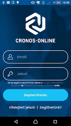 Run android online APK Cronos Online from MyAndroid or emulate Cronos Online using MyAndroid