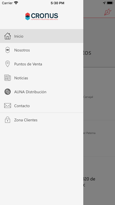 Emulate iPhone app Cronus Industrial using MyAndroid Emulate iPhone app Cronus Industrial using MyAndroid