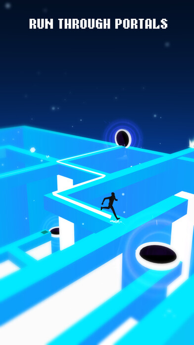 Emulate iPhone app Crooked Path using MyAndroid Emulate iPhone app Crooked Path using MyAndroid