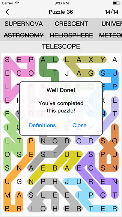 Emulate iPhone app Crooked Words using MyAndroid Emulate iPhone app Crooked Words using MyAndroid