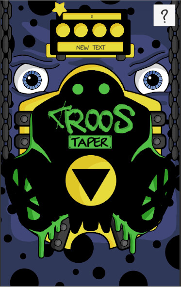 Run android online APK Croos taper from MyAndroid or emulate Croos taper using MyAndroid