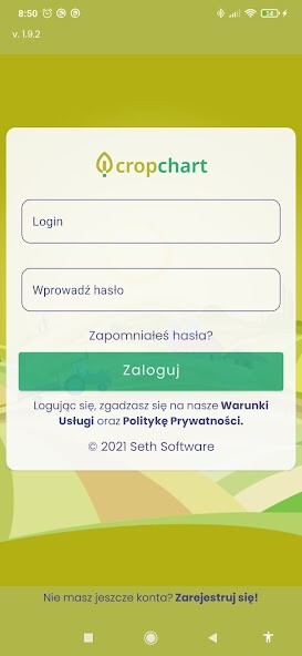 Run android online APK Cropchart from MyAndroid or emulate Cropchart using MyAndroid
