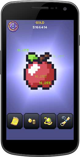 Run android online APK Crop Clicker from MyAndroid or emulate Crop Clicker using MyAndroid