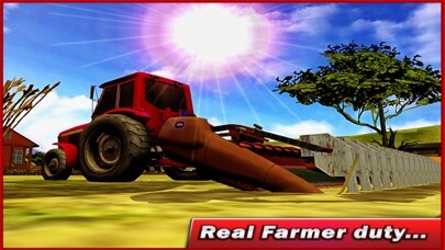 Emulate iPhone app Crop Harvester Simulator & Farming Truck Sim using MyAndroid Emulate iPhone app Crop Harvester Simulator & Farming Truck Sim using MyAndroid