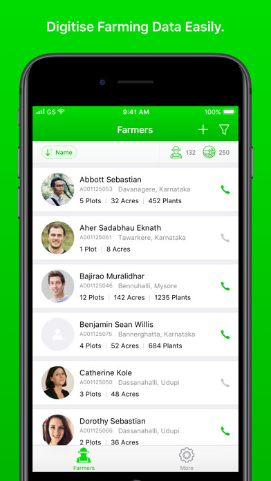 Emulate iPhone app CropIn SmartFarm using MyAndroid Emulate iPhone app CropIn SmartFarm using MyAndroid