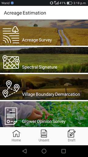 Run android online APK Crop Reporting System from MyAndroid or emulate Crop Reporting System using MyAndroid