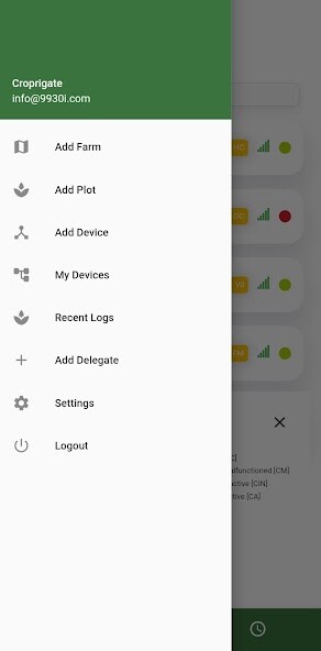 Run android online APK CropRigate from MyAndroid or emulate CropRigate using MyAndroid