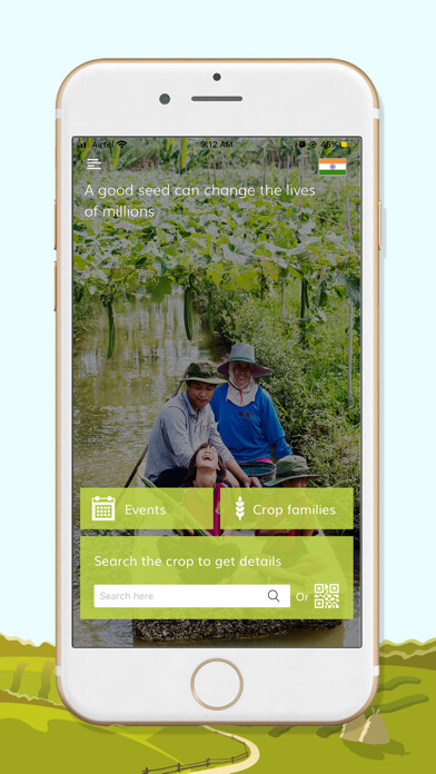 Emulate iPhone app CropWiki EWS using MyAndroid Emulate iPhone app CropWiki EWS using MyAndroid