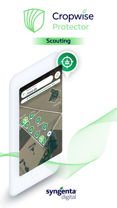 Emulate iPhone app Cropwise Protector Scouting using MyAndroid Emulate iPhone app Cropwise Protector Scouting using MyAndroid