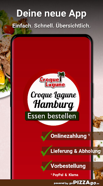 Run android online APK Croque Lagune Hamburg-Hamm from MyAndroid or emulate Croque Lagune Hamburg-Hamm using MyAndroid