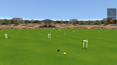 Emulate iPhone app Croquet Pro 2 using MyAndroid Emulate iPhone app Croquet Pro 2 using MyAndroid