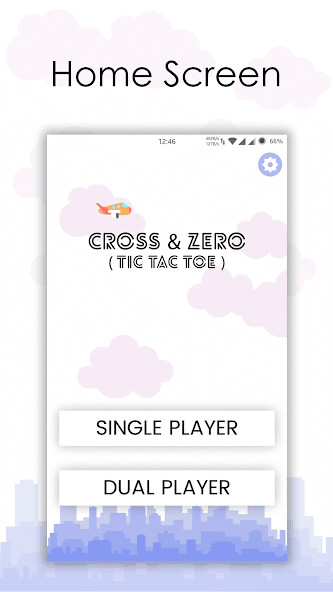 Run android online APK Cross and Zero : Tic Tac Toe from MyAndroid or emulate Cross and Zero : Tic Tac Toe using MyAndroid