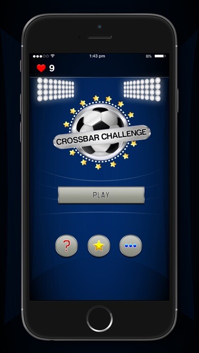 Emulate iPhone app Crossbar Challenge- Super Crossbar Challenge using MyAndroid Emulate iPhone app Crossbar Challenge- Super Crossbar Challenge using MyAndroid