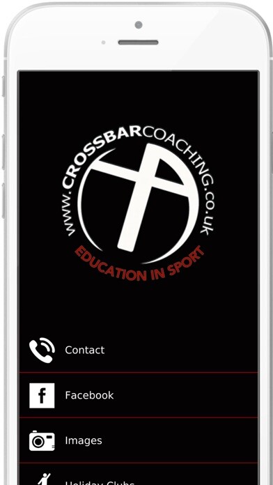 Emulate iPhone app Crossbar Coaching using MyAndroid Emulate iPhone app Crossbar Coaching using MyAndroid