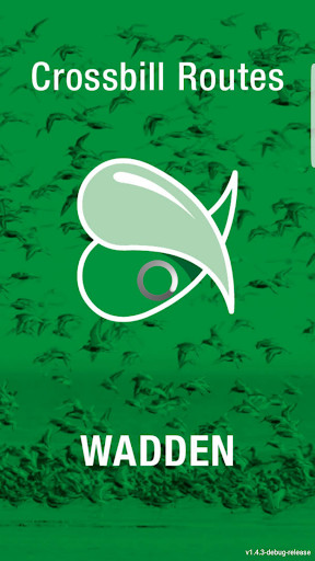 Run android online APK Crossbill Routes Wadden from MyAndroid or emulate Crossbill Routes Wadden using MyAndroid