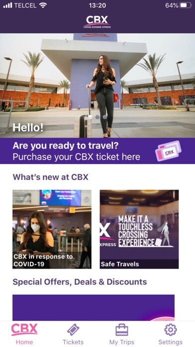 Run android online APK Cross Border Xpress from MyAndroid or emulate Cross Border Xpress using MyAndroid