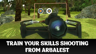 Emulate iPhone app Crossbow Shooting Championship 3D using MyAndroid Emulate iPhone app Crossbow Shooting Championship 3D using MyAndroid
