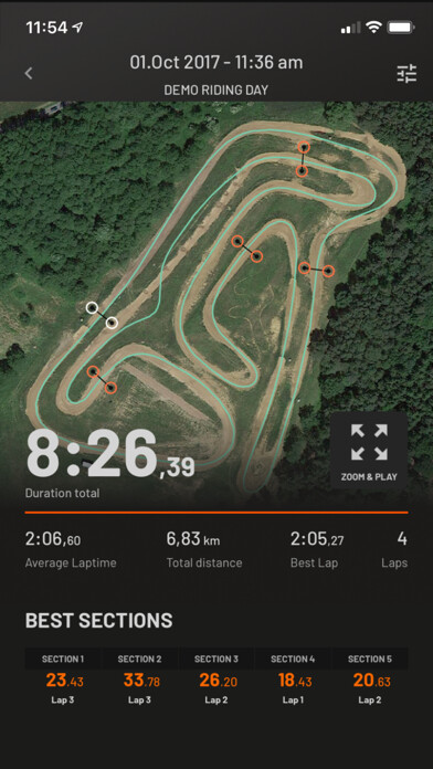 Run android online APK Crossbox Lap Timing from MyAndroid or emulate Crossbox Lap Timing using MyAndroid