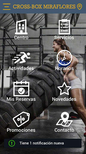 Run android online APK Cross Box Miraflores from MyAndroid or emulate Cross Box Miraflores using MyAndroid