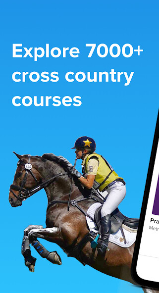 Run android online APK CrossCountry - Eventing App from MyAndroid or emulate CrossCountry - Eventing App using MyAndroid