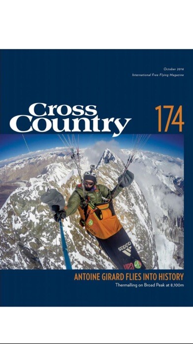 Emulate Android APK Cross Country Magazine Emulate Android APK Cross Country Magazine