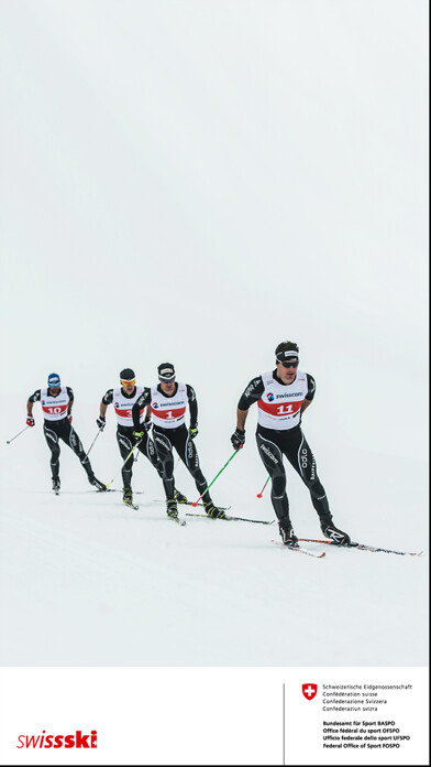 Emulate iPhone app Cross-country skiing technique using MyAndroid Emulate iPhone app Cross-country skiing technique using MyAndroid