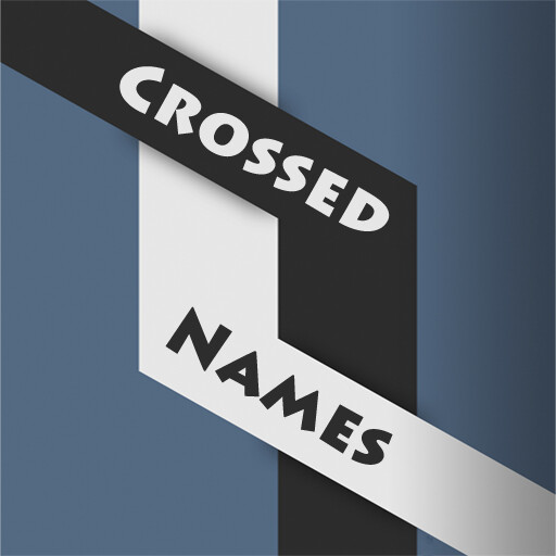 Run android online APK Crossed Names from MyAndroid or emulate Crossed Names using MyAndroid