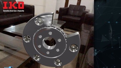 Emulate iPhone app Crossed Roller Bearings using MyAndroid Emulate iPhone app Crossed Roller Bearings using MyAndroid