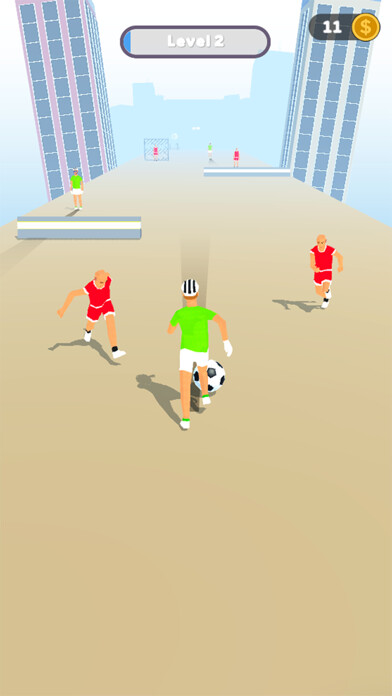 Emulate iPhone app Cross em All 3D: Shot Factor using MyAndroid Emulate iPhone app Cross em All 3D: Shot Factor using MyAndroid