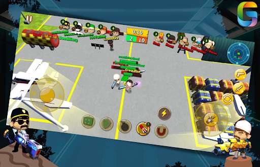 Run android online APK Cross Fire:Adwenture from MyAndroid or emulate Cross Fire:Adwenture using MyAndroid