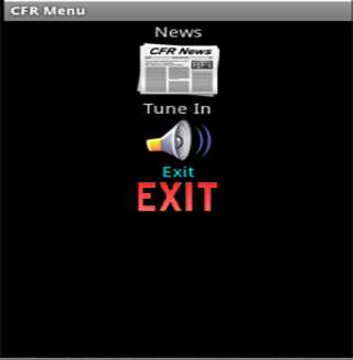 Emulate Android APK CrossFire-Radio App Emulate Android APK CrossFire-Radio App