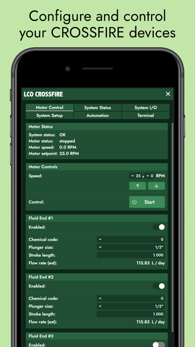 Emulate iPhone app CROSSFIRE using MyAndroid