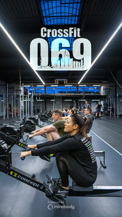 Emulate iPhone app CrossFit 069 using MyAndroid