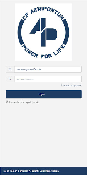 Run android online APK Crossfit AeniPontum from MyAndroid or emulate Crossfit AeniPontum using MyAndroid
