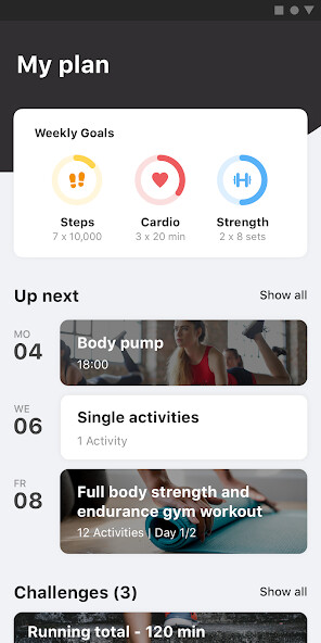 Run android online APK CrossFit Crefeld from MyAndroid or emulate CrossFit Crefeld using MyAndroid