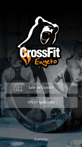Run android online APK Crossfit Enyeto from MyAndroid or emulate Crossfit Enyeto using MyAndroid
