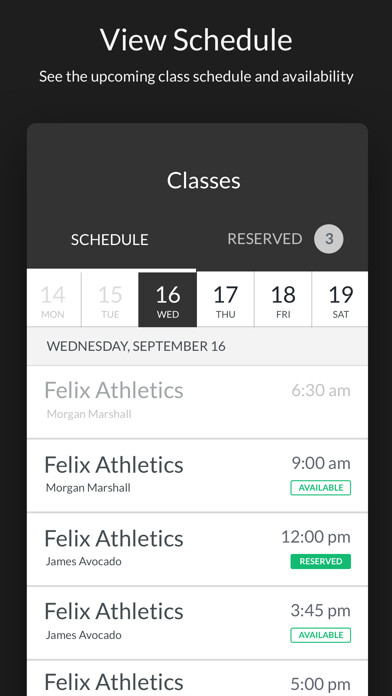 Emulate iPhone app CrossFit Felix using MyAndroid Emulate iPhone app CrossFit Felix using MyAndroid