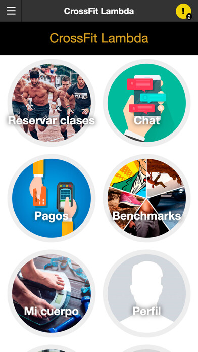 Emulate iPhone app CrossFit Lambda using MyAndroid Emulate iPhone app CrossFit Lambda using MyAndroid