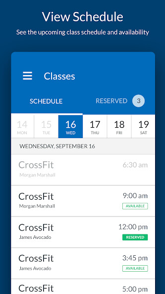 Run android online APK CrossFit Leixlip from MyAndroid or emulate CrossFit Leixlip using MyAndroid