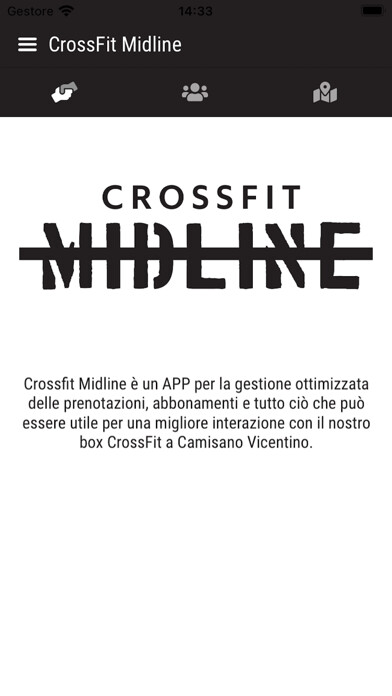 Emulate iPhone app CrossFit Midline using MyAndroid Emulate iPhone app CrossFit Midline using MyAndroid
