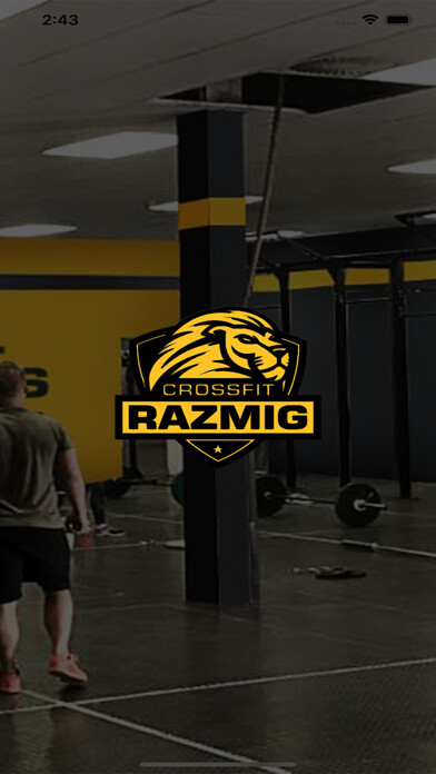 Emulate iPhone app CrossFit Razmig using MyAndroid Emulate iPhone app CrossFit Razmig using MyAndroid