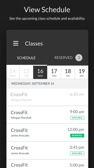 Emulate iPhone app CrossFit Rig Town using MyAndroid Emulate iPhone app CrossFit Rig Town using MyAndroid